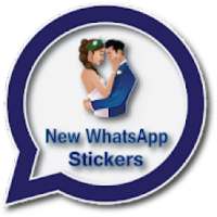 New whatsApp stickers on 9Apps