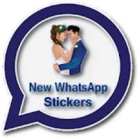 New whatsApp stickers