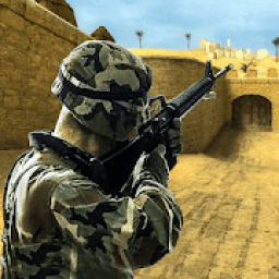 ikon Frontline Force Counter Attack: FPS Mission War