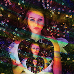 ikon Repeat Photo Animation Effect- Photo GIF Animation