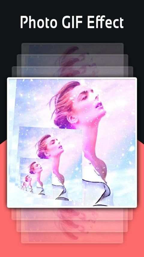 Repeat Photo Animation Effect- Photo GIF Animation screenshot 21