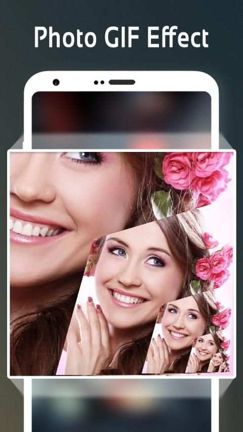 Repeat Photo Animation Effect- Photo GIF Animation screenshot 1
