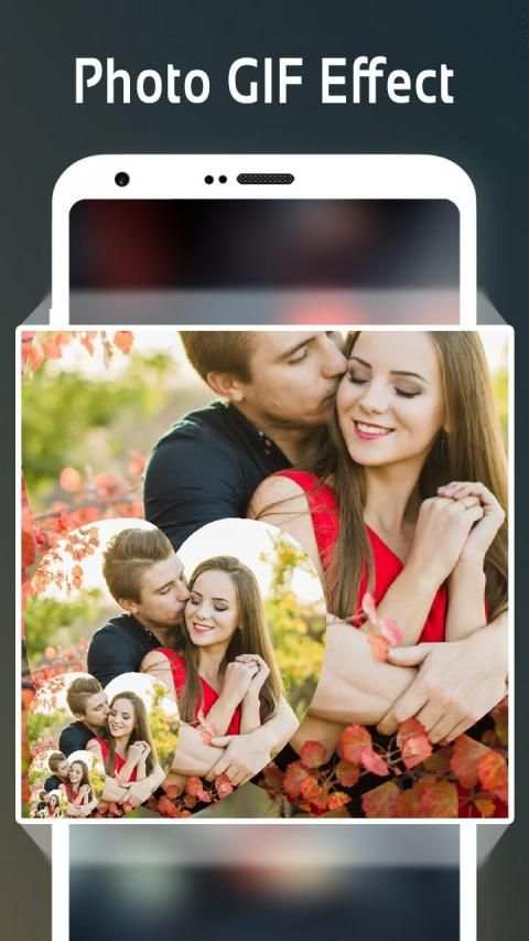 Repeat Photo Animation Effect- Photo GIF Animation screenshot 18