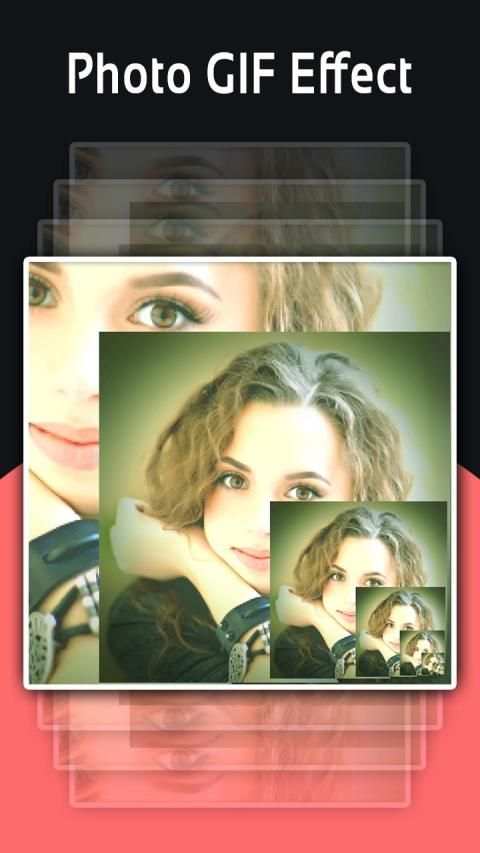 Repeat Photo Animation Effect- Photo GIF Animation screenshot 13