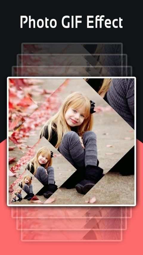 Repeat Photo Animation Effect- Photo GIF Animation screenshot 6