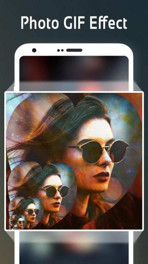 Repeat Photo Animation Effect- Photo GIF Animation screenshot 10