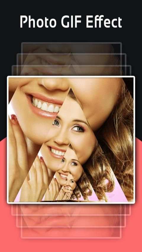 Repeat Photo Animation Effect- Photo GIF Animation screenshot 2