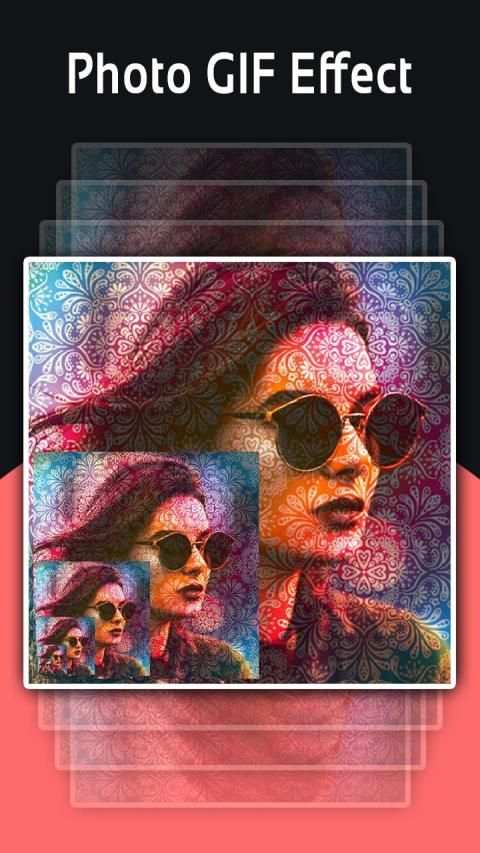 Repeat Photo Animation Effect- Photo GIF Animation screenshot 23