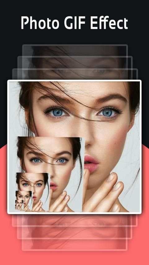 Repeat Photo Animation Effect- Photo GIF Animation screenshot 7