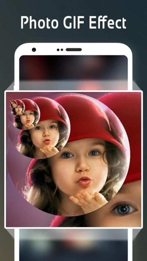 Repeat Photo Animation Effect- Photo GIF Animation screenshot 11