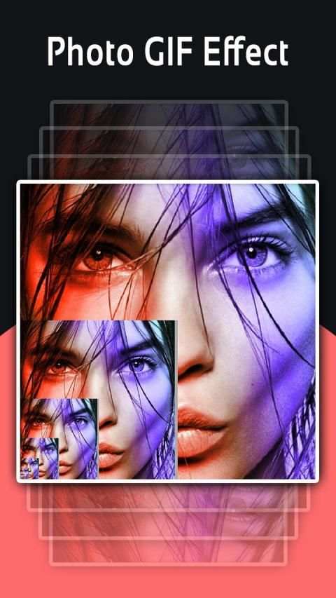 Repeat Photo Animation Effect- Photo GIF Animation screenshot 19