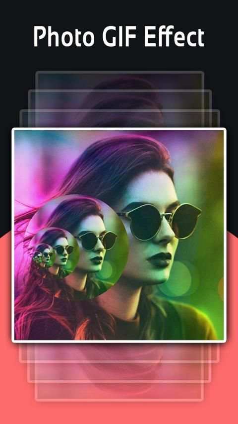 Repeat Photo Animation Effect- Photo GIF Animation screenshot 15