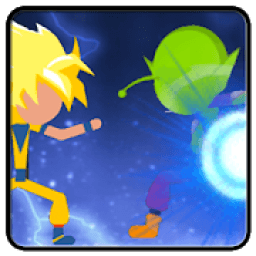 Stickman Z Fighter icon