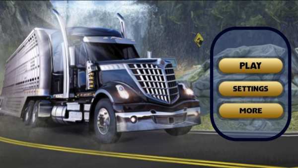 Army truck simulator screenshot 7