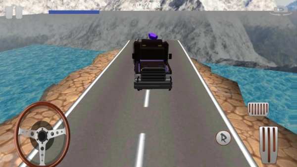Army truck simulator screenshot 5