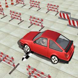 Car parking manual driving