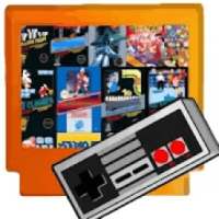 Classic 80s Games - 64 IN 1 Nostalgic Retro Gamer