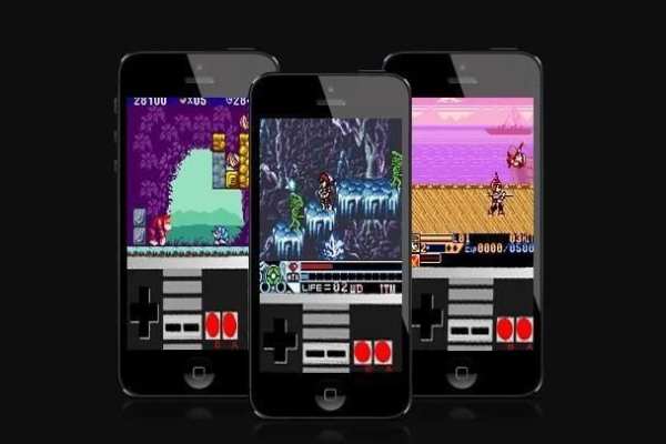 Classic 80s Games - 64 IN 1 Nostalgic Retro Gamer screenshot 1