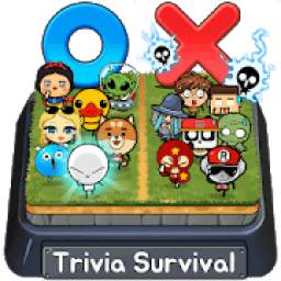 Trivia Survival 100 : True of False