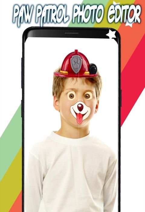 Photo Stickers For Paw screenshot 2