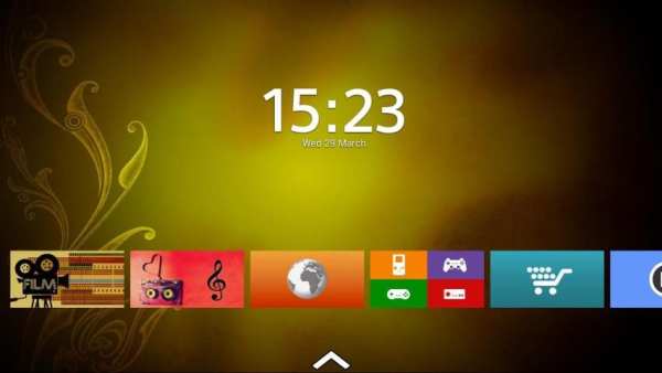 Top TV Launcher 2 - Trial स्क्रीनशॉट 10