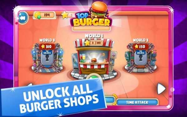 Crazy Burger Shop screenshot 4