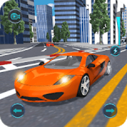 Traffic Turbo Drift icon
