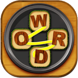 Word Crowd: Best Word Connect Game! आइकन