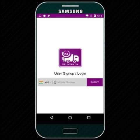 Delivery 24 screenshot 5