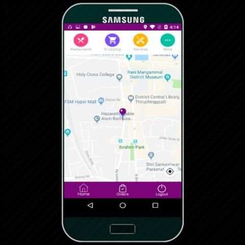 Delivery 24 screenshot 4