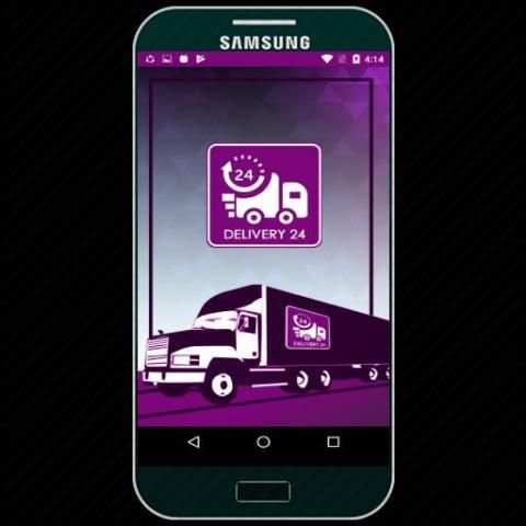 Delivery 24 स्क्रीनशॉट 1