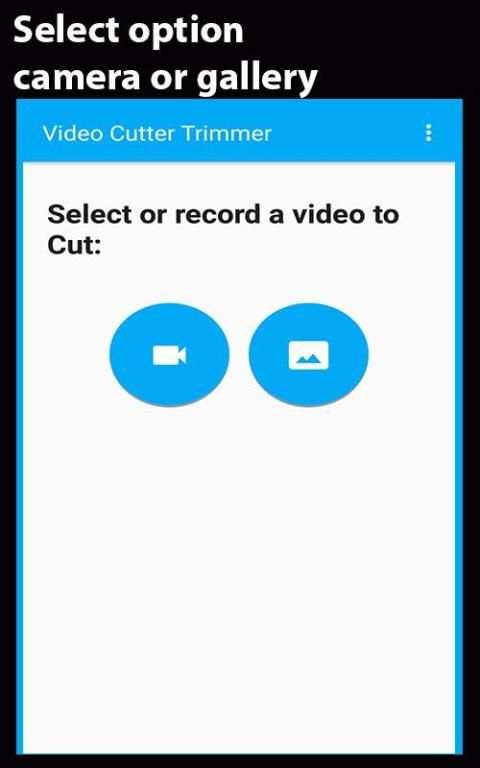 CutVideo-Video Cutter Plus screenshot 3