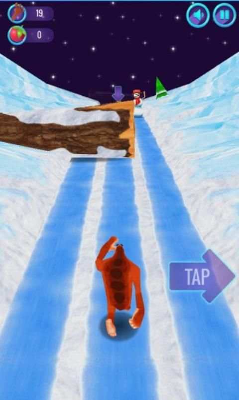 Running Yeti: runner master स्क्रीनशॉट 2