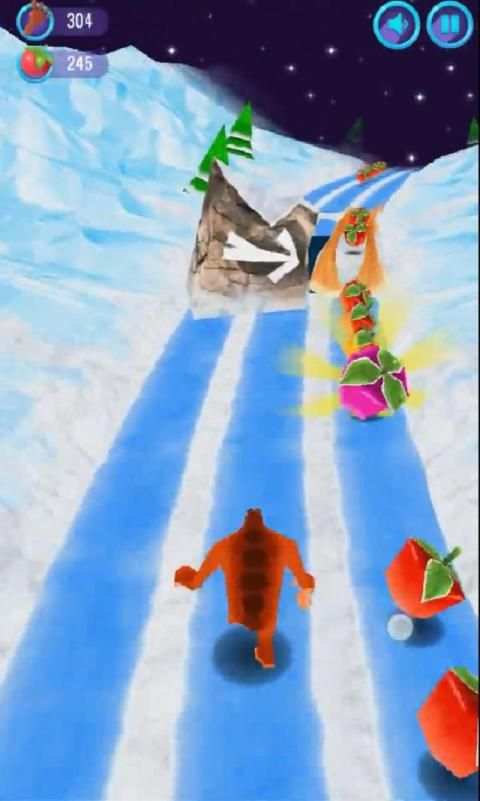 Running Yeti: runner master स्क्रीनशॉट 3