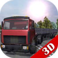 Traffic Hard Truck Simulator