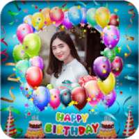 Birthday Photo Frames on 9Apps