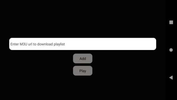 Smart IPTV Player स्क्रीनशॉट 20