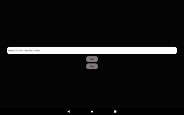 Smart IPTV Player स्क्रीनशॉट 12