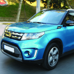 ikon Real Suzuki Driving Simulator 2019