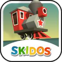 Train Game for Kids