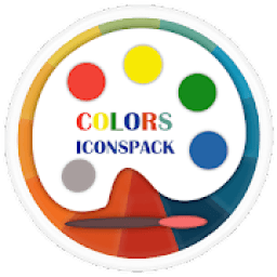 ikon Colors IconPack v2 Emui