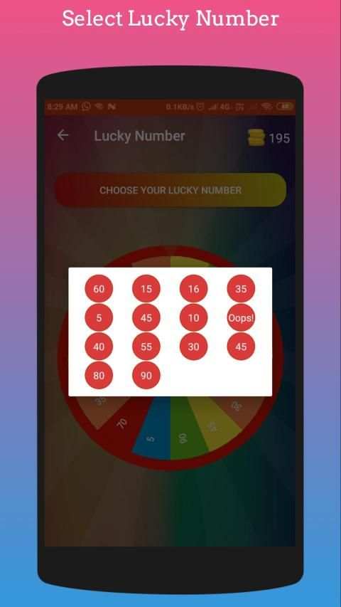 Spin To Win Real Money - Earn Money स्क्रीनशॉट 7