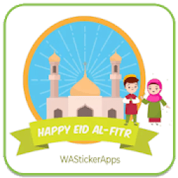 Islamic Sticker (WAStickerApps) आइकन
