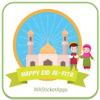 Islamic Sticker (WAStickerApps) आइकन