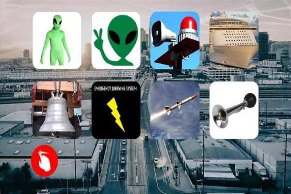 Alarm & Siren Sounds स्क्रीनशॉट 2