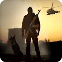 US Army Commando Shooting - Military War Game