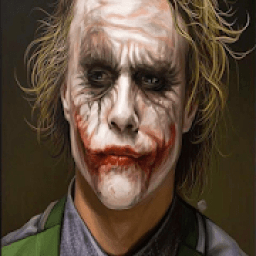 Joker Wallpapers 4K आइकन