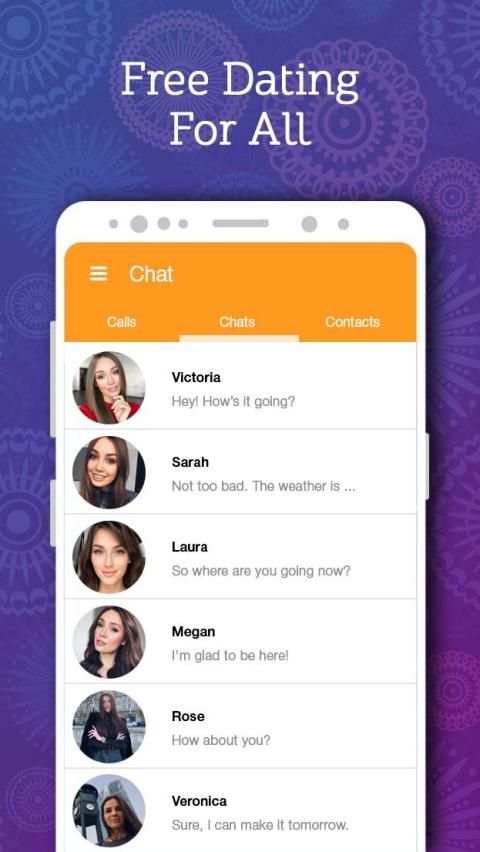 ChatRoulette: Live Talk App स्क्रीनशॉट 3
