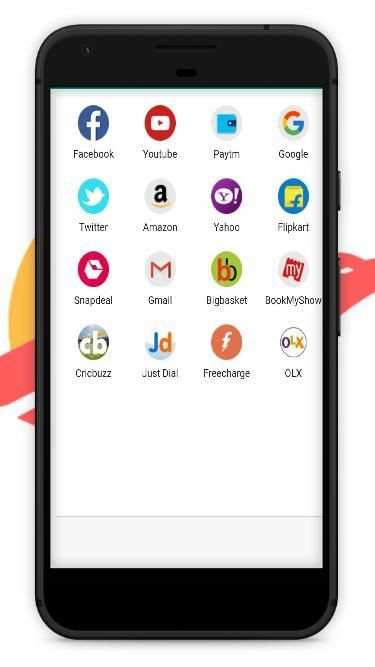 Fast Browser screenshot 3