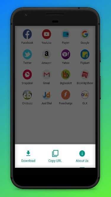 Fast Browser screenshot 2
